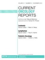 Current Oncology Reports 6/2010