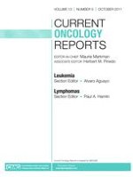 Current Oncology Reports 5/2011