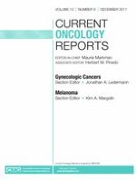 Current Oncology Reports 6/2011
