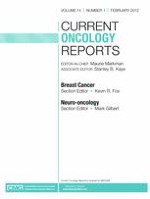 Current Oncology Reports 1/2012