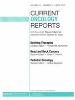 Current Oncology Reports 2/2012