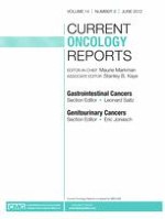 Current Oncology Reports 3/2012