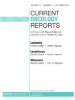 Current Oncology Reports 5/2012