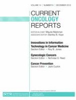 Current Oncology Reports 6/2012