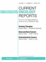Current Oncology Reports 2/2013