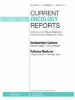 Current Oncology Reports 3/2013