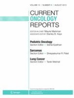 Current Oncology Reports 4/2013