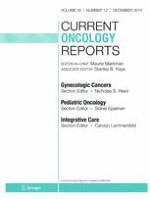 Current Oncology Reports 12/2014