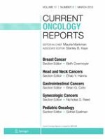 Current Oncology Reports 3/2015