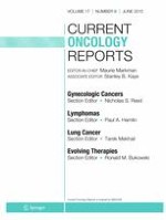 Current Oncology Reports 6/2015