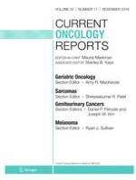 Current Oncology Reports 11/2016