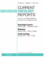 Current Oncology Reports 4/2016