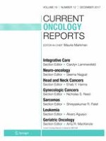 Current Oncology Reports 12/2017