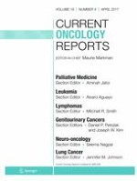 Current Oncology Reports 4/2017