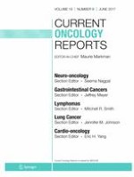 Current Oncology Reports 6/2017