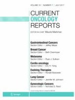 Current Oncology Reports 7/2017