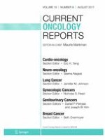 Current Oncology Reports 8/2017