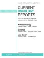 Current Oncology Reports 6/2000