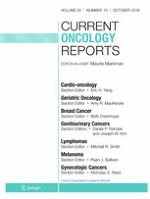 Current Oncology Reports 10/2018