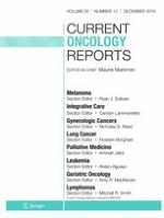 Current Oncology Reports 12/2018