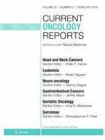 Current Oncology Reports 2/2018
