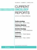 Current Oncology Reports 3/2018