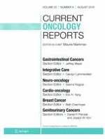 Current Oncology Reports 8/2018