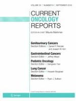 Current Oncology Reports 9/2018