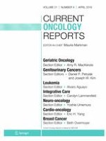 Current Oncology Reports 4/2019