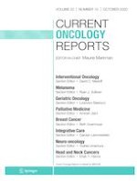Current Oncology Reports 10/2020