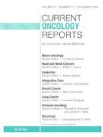 Current Oncology Reports 12/2020