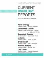 Current Oncology Reports 2/2020