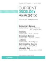 Current Oncology Reports 3/2020