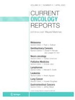 Current Oncology Reports 4/2020