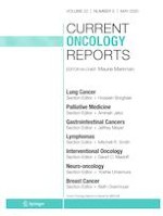 Current Oncology Reports 5/2020