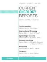 Current Oncology Reports 7/2020