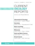 Current Oncology Reports 8/2020
