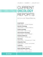 Current Oncology Reports 1/2021