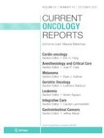 Current Oncology Reports 10/2021