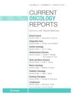 Current Oncology Reports 3/2021