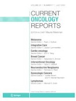 Current Oncology Reports 7/2021