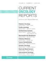 Current Oncology Reports 6/2022