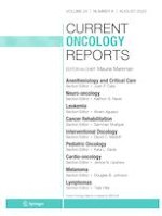 Current Oncology Reports 8/2022