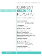 Current Oncology Reports 9/2022