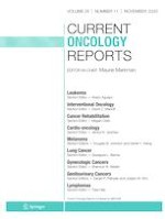 Current Oncology Reports 11/2023