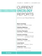 Current Oncology Reports 12/2023