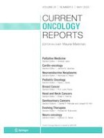 Current Oncology Reports 5/2023