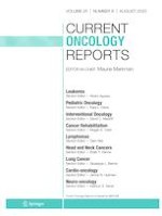 Current Oncology Reports 8/2023