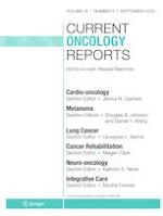 Current Oncology Reports 9/2023