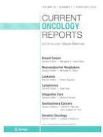 Current Oncology Reports 2/2024